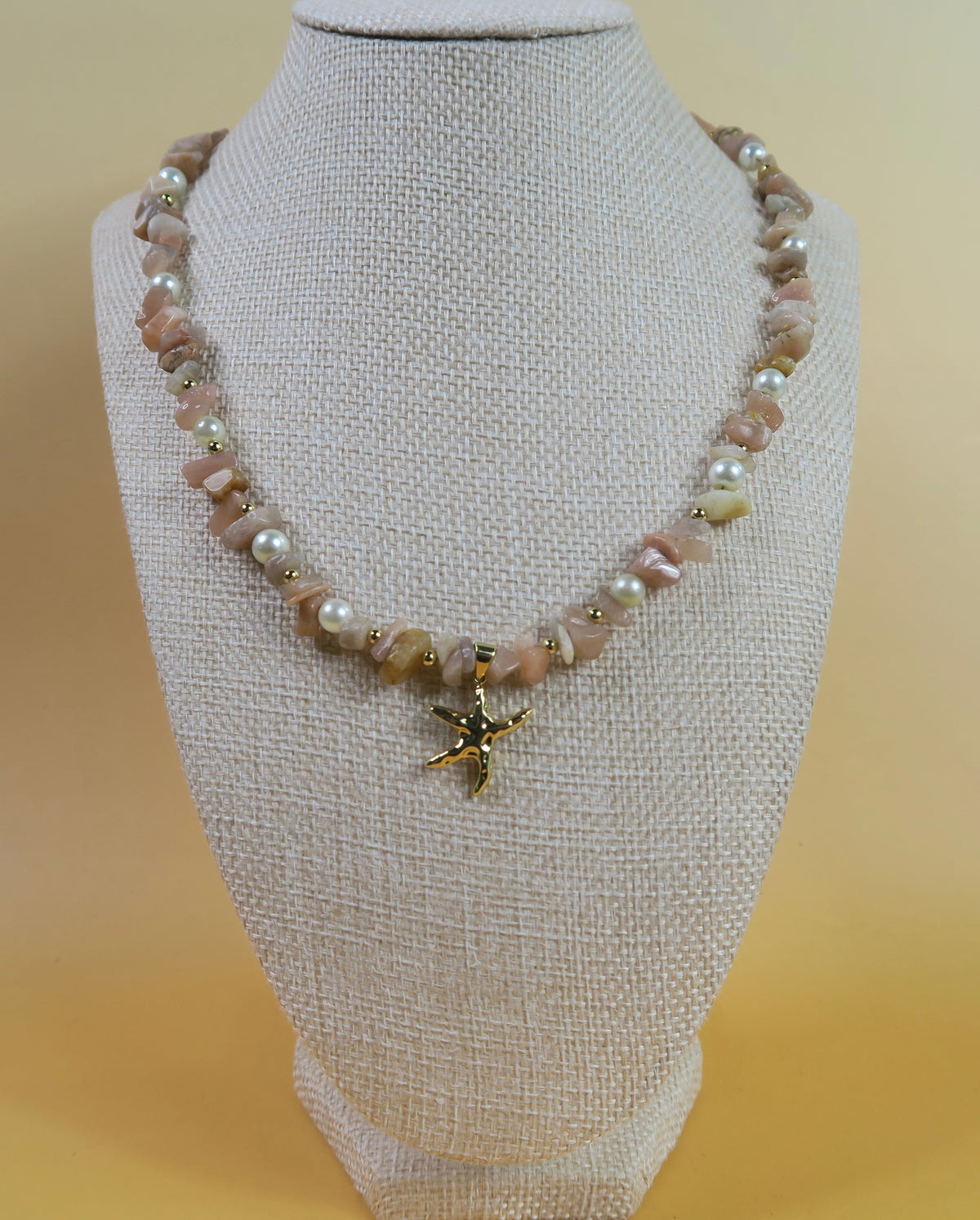 Seaside Blush Necklace